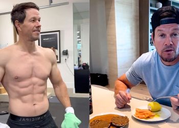 Mark Wahlberg Full Day Of Eating