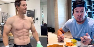 Mark Wahlberg Full Day Of Eating