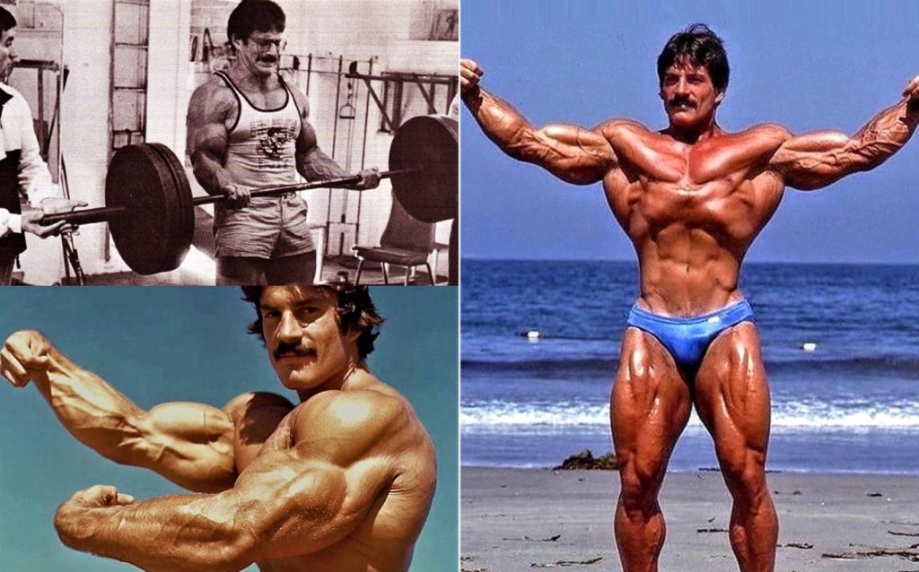 Mike Mentzer Heavy Duty