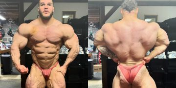 Nick Walker 2024 New York Pro Update