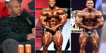 Phil Heath Can Still Compete 2024 Mr Olympia