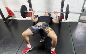 Pin Bench Press Guide