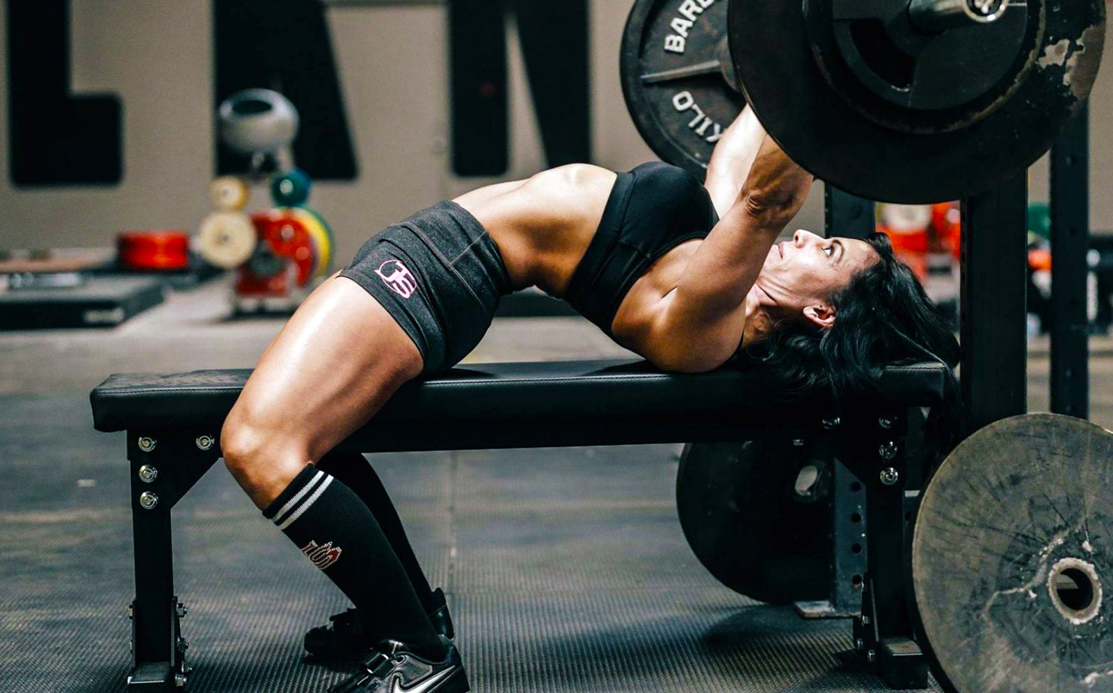 Reduce Your Bench Press Arch