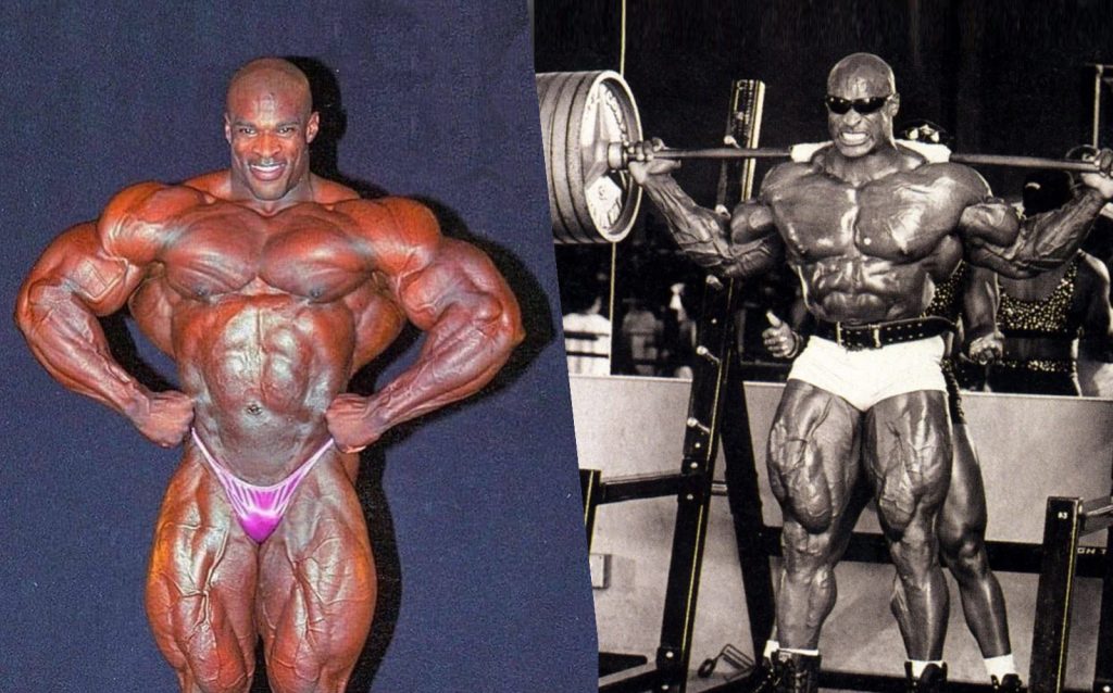 Ronnie Coleman Secrets to Unstoppable Strength