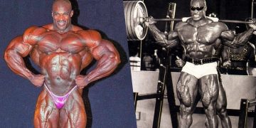 Ronnie Coleman Secrets to Unstoppable Strength