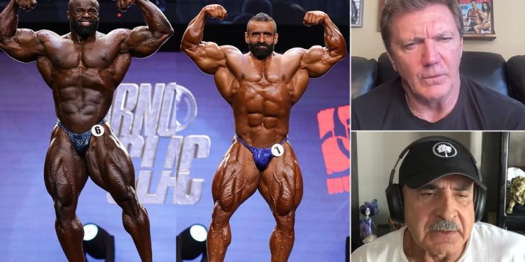 Samir Bannout Future of Hadi Choopan Samson Dauda
