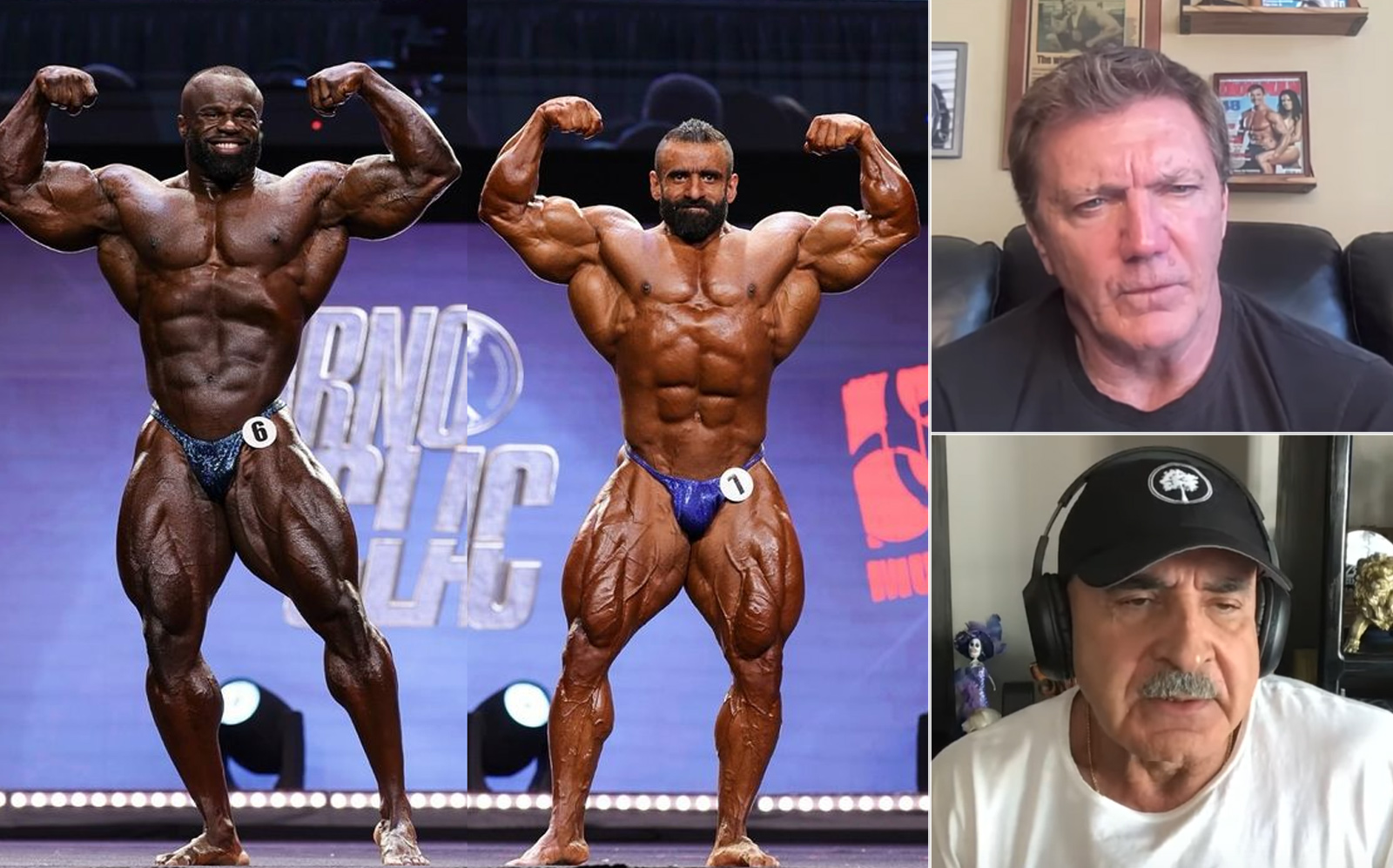 Arnold Sports Festival presented by KSM-66