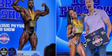 1 Bro Pro Show Results