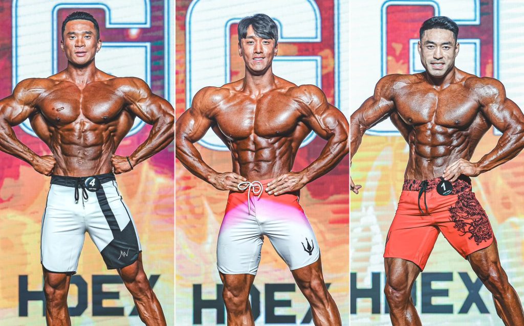 2024 AGP Pro Results