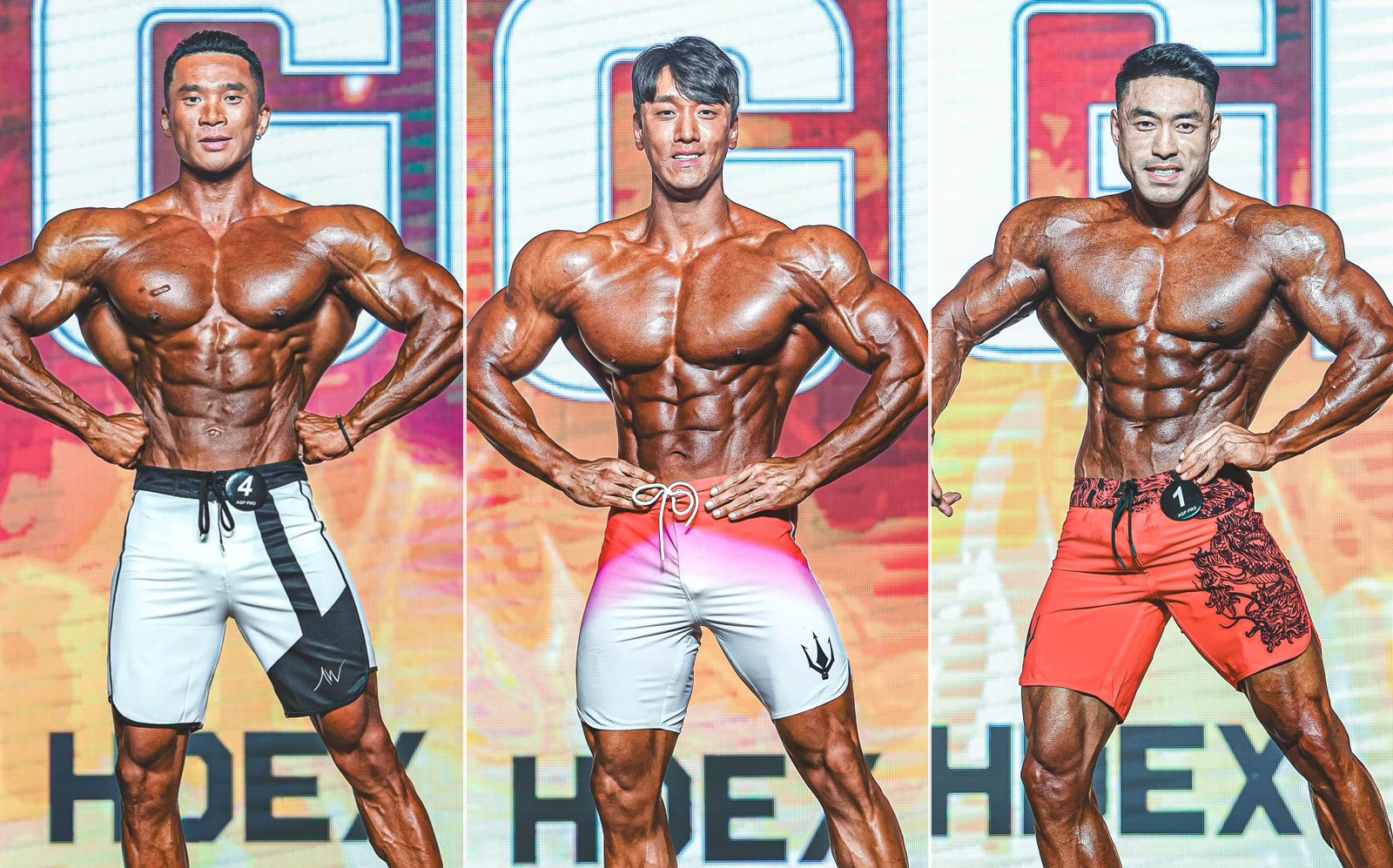 2024 AGP Pro Results