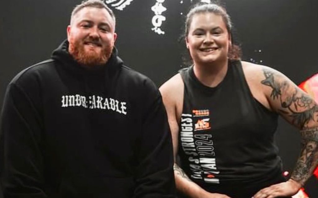 2024 Australia S Strongest Man Woman