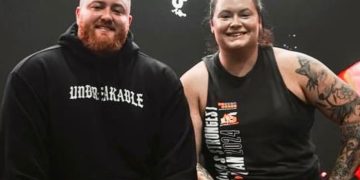 2024 Australia S Strongest Man Woman