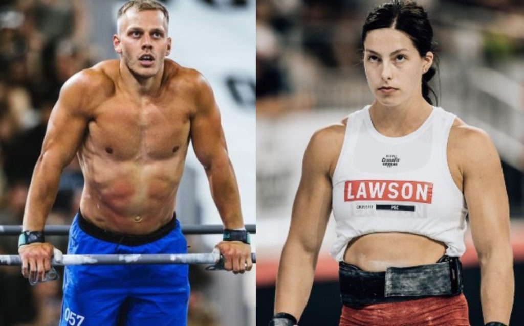 2024 Crossfit Quarterfinals