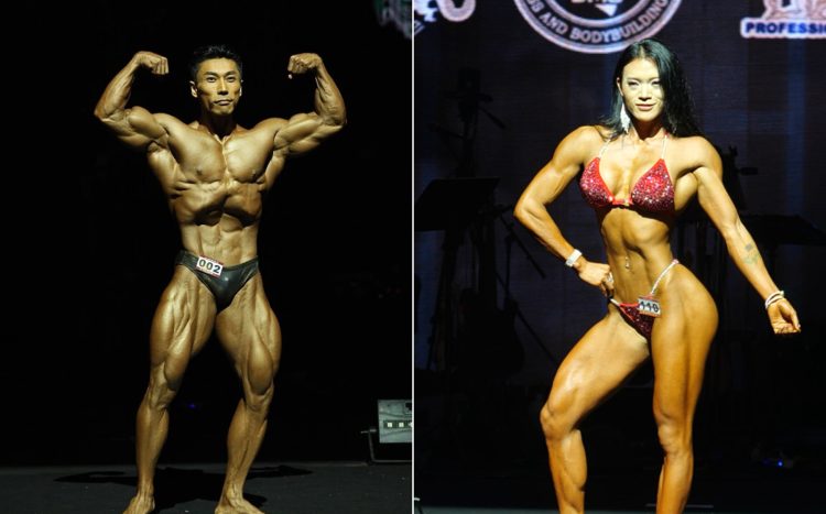 2024 Dragon Physique Dms Pro Results