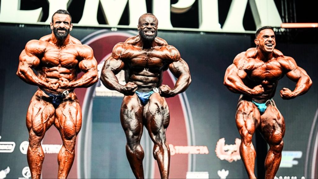 2024 Mr Olympia