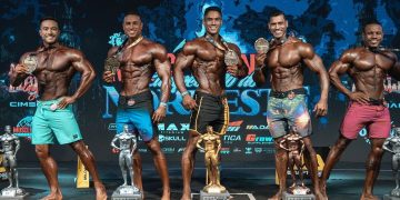 2024 Nordeste Pro Winners