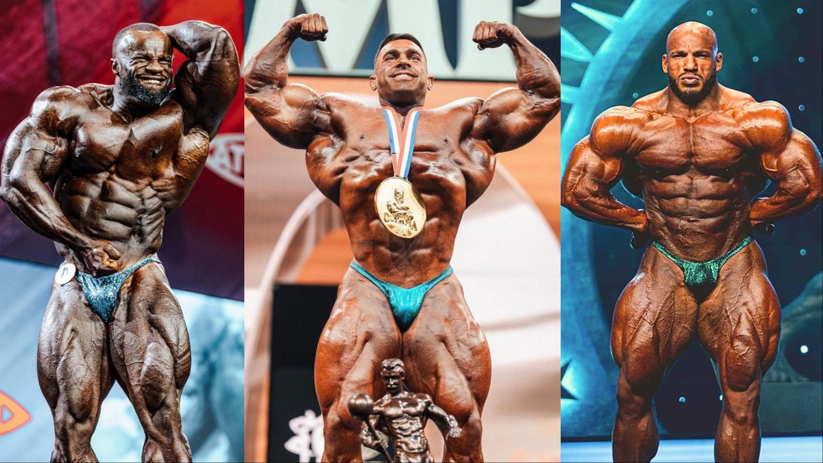 2024 Pittsburgh Pro Guest Posing Lineup Revealed – Fitness Volt