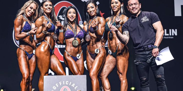 2024 Taiwan Pro Results