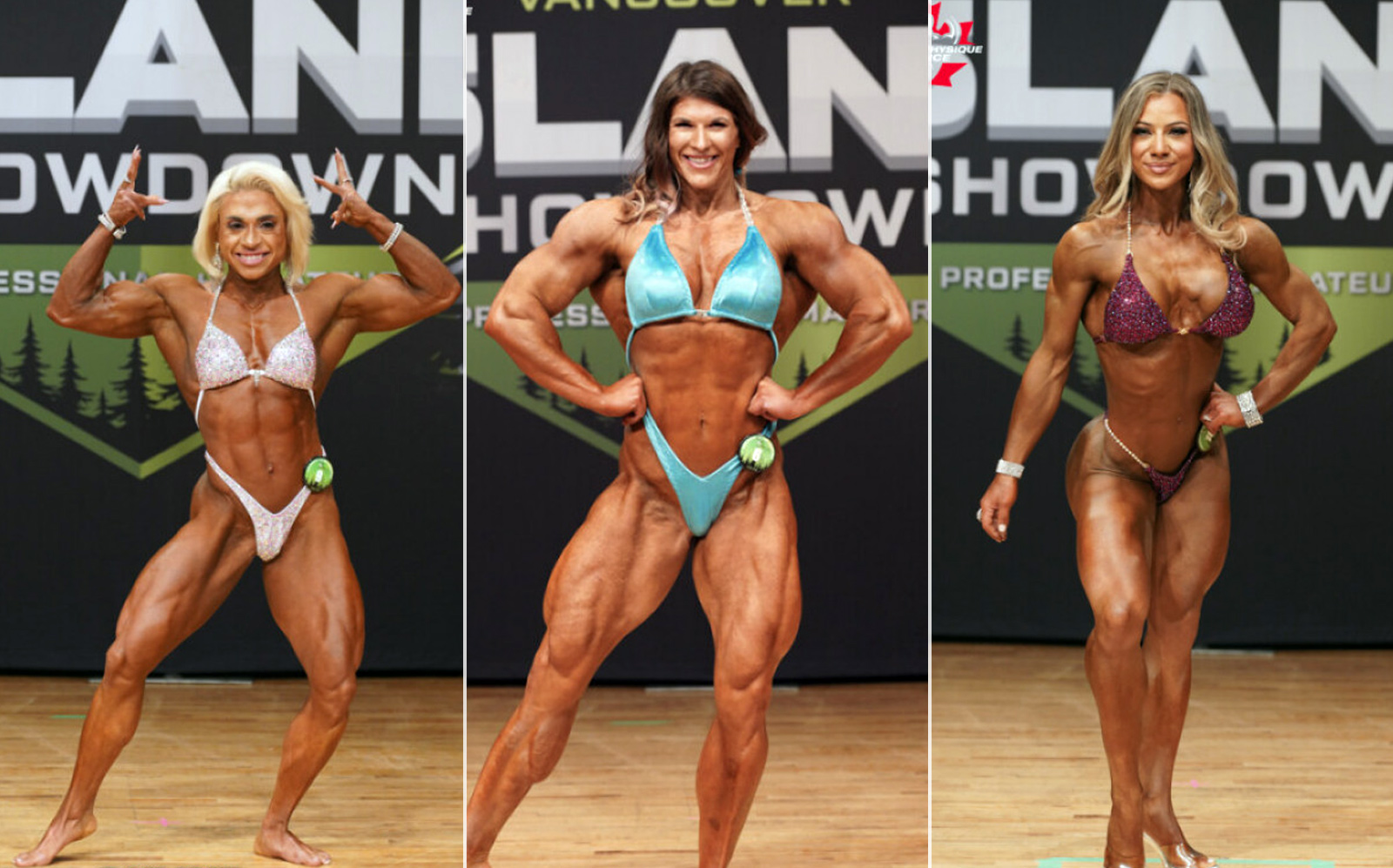 2024 Vancouver Island Pro Winners