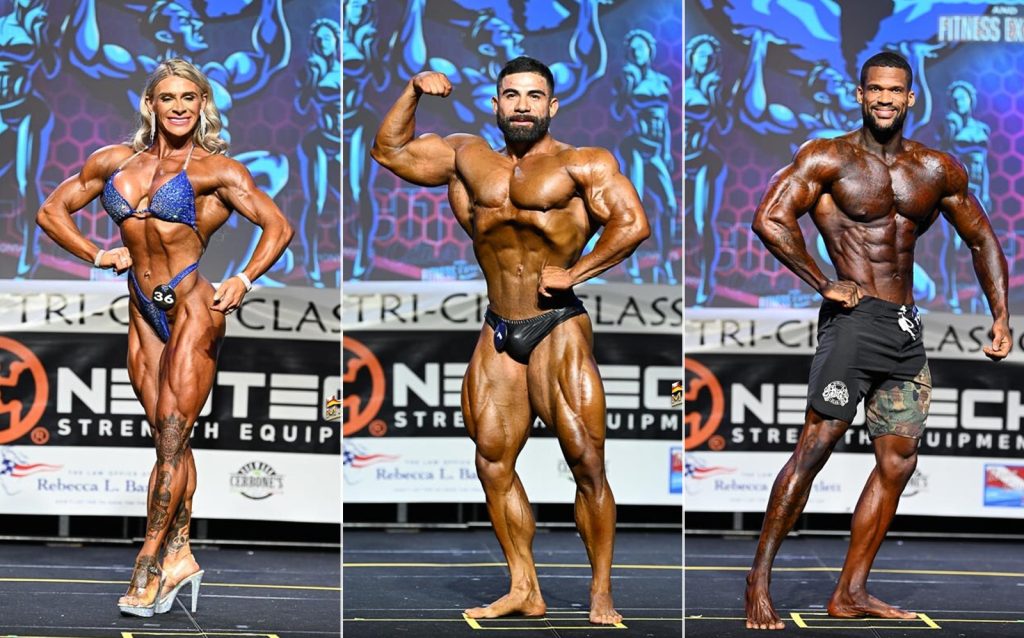 2024 Tri City Pro Results