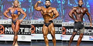 2024 Tri City Pro Results