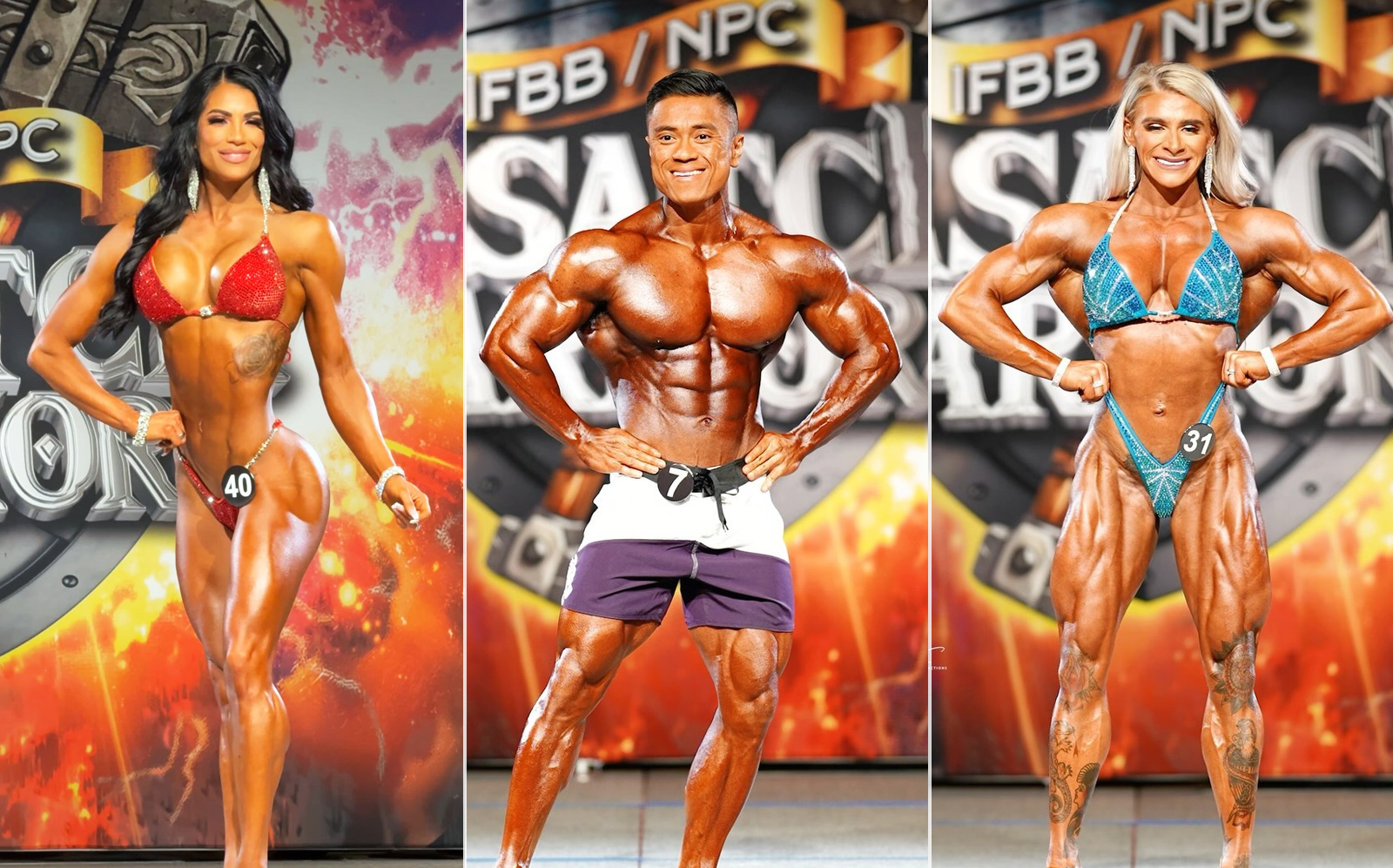 2024 Wasatch Warrior Pro Results