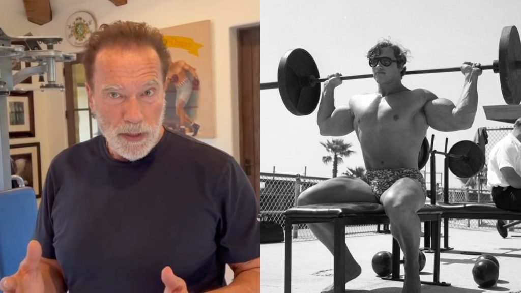 Arnold Schwarzenegger