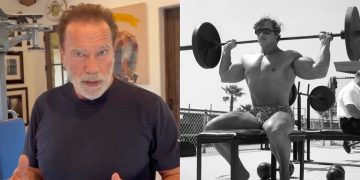 Arnold Schwarzenegger