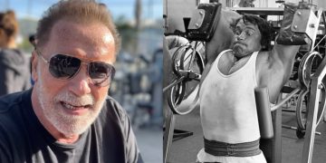 Arnold Schwarzenegger