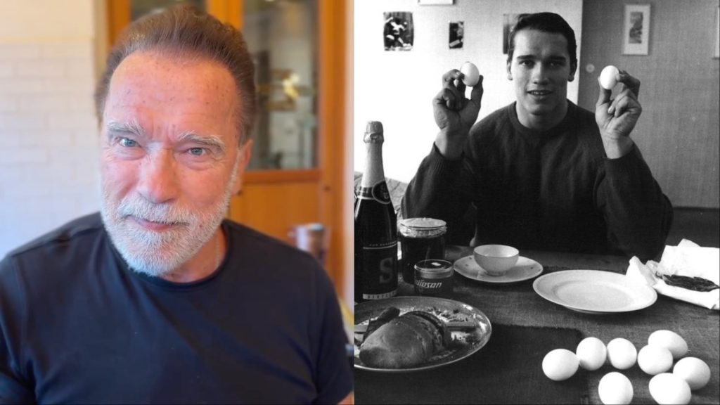 Arnold Schwarzenegger