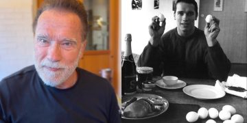 Arnold Schwarzenegger