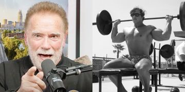 Arnold Schwarzenegger