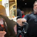Arnold Schwarzenegger