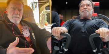 Arnold Schwarzenegger