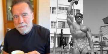 Arnold Schwarzenegger