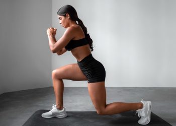 Bodyweight Leg Workout