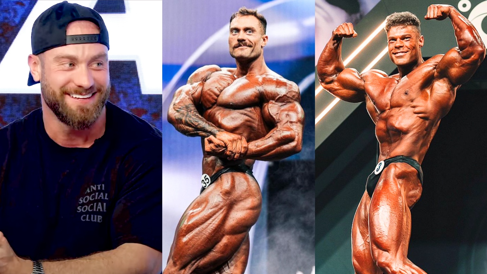 Mr Olympia 2024 Results Kanya Maritsa