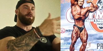 Chris Bumstead Talks Training Menrality