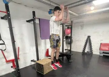 Depth Jump Exercise Guide