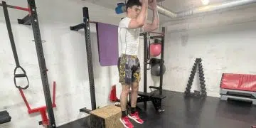 Depth Jump Exercise Guide
