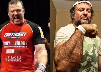 Devon Larratt Profile