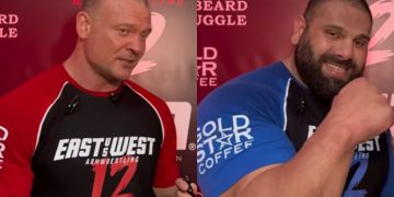 Devon Larratt And Levan Saginashvili Interview