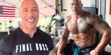 Dwayne 'The Rock' Johnson