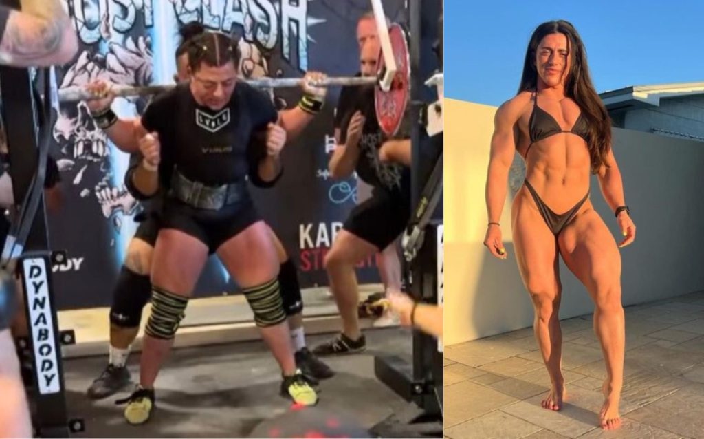 Hunter Henderson Squat All Time World Record