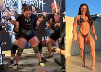 Hunter Henderson Squat All Time World Record