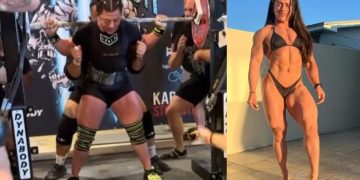 Hunter Henderson Squat All Time World Record