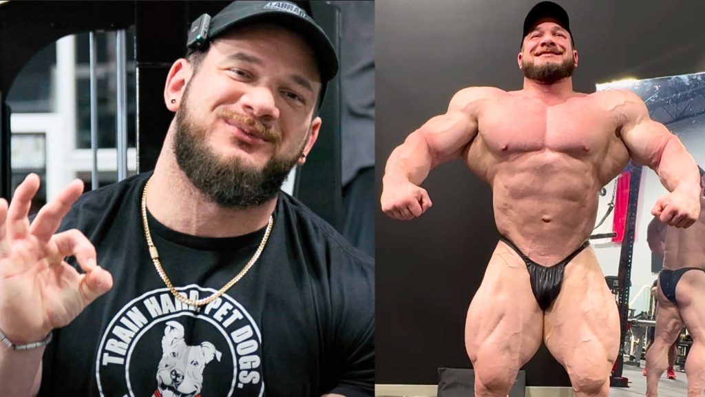 Hunter Labrada