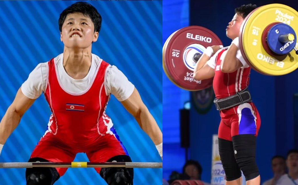 Hyon Sim Won World Records