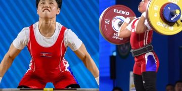 Hyon Sim Won World Records