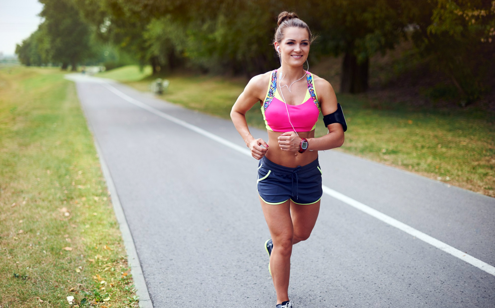 Interval Walking Training